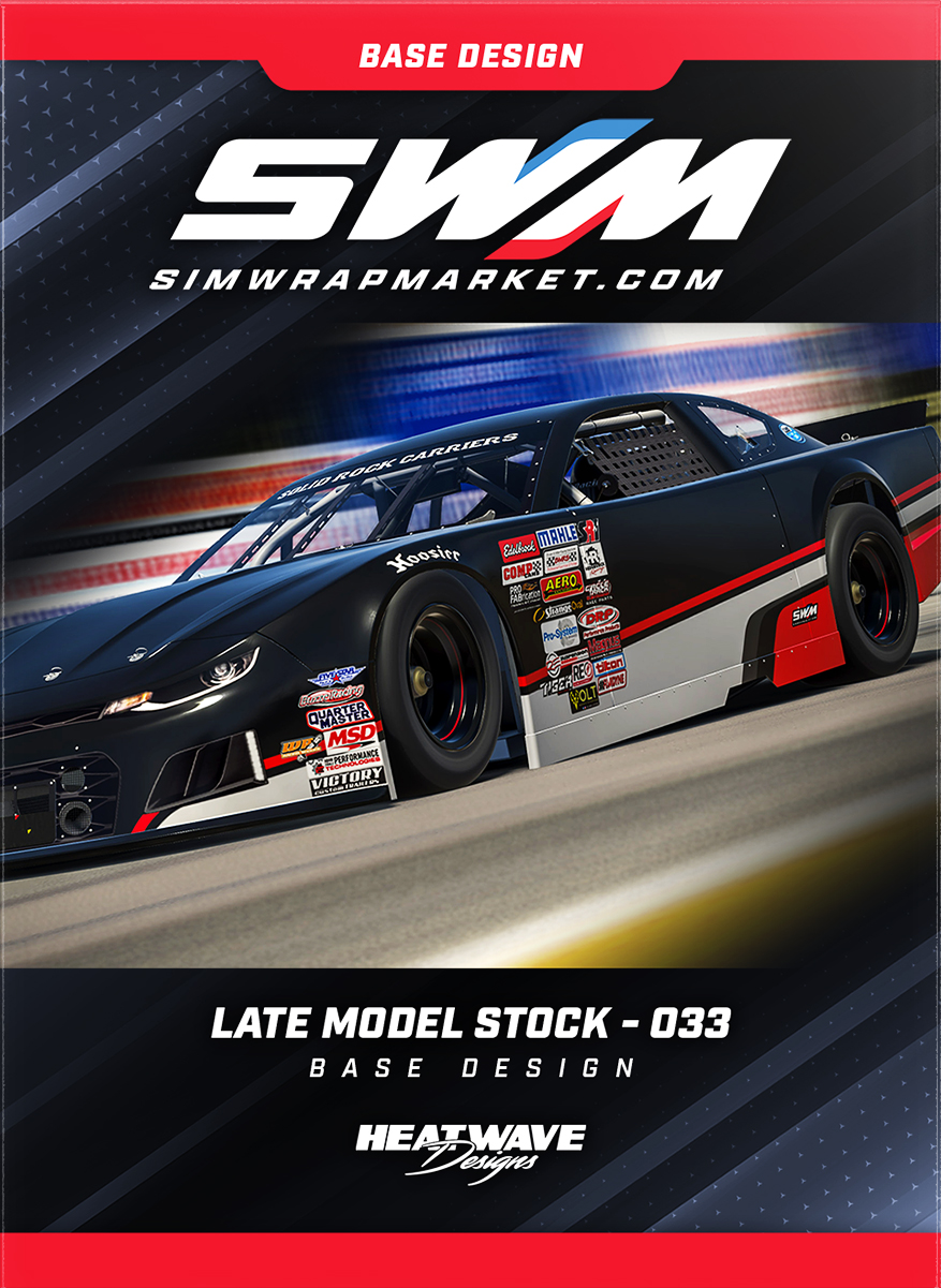 Late Model Stock - 033