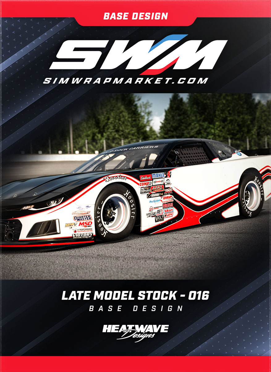 Late Model Stock - 016