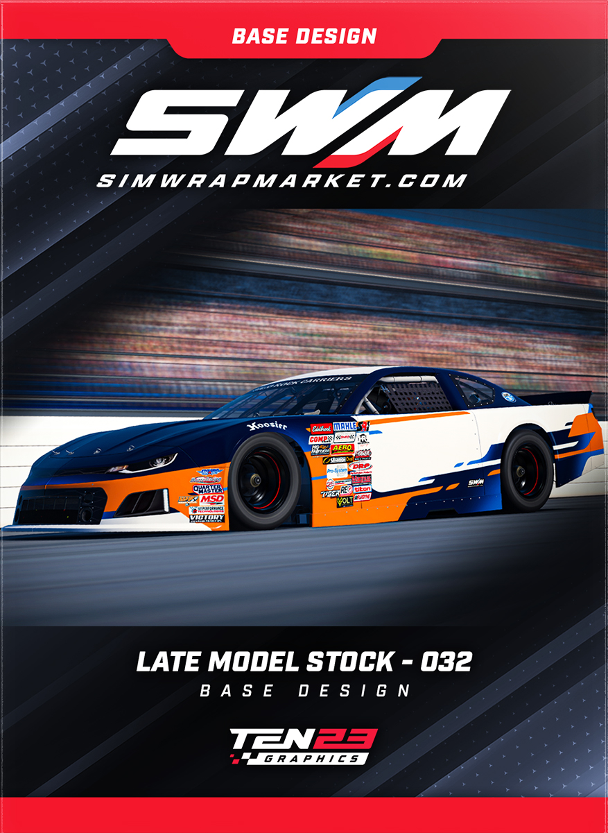 Late Model Stock - 032