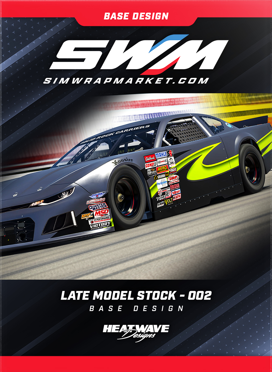 Late Model Stock - 002