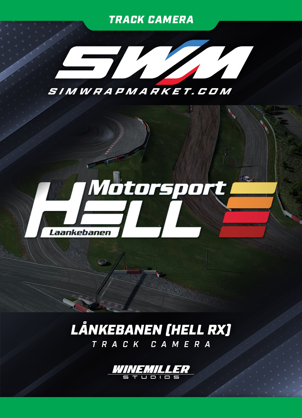 Lånkebanen (Hell RX) Camera Pack