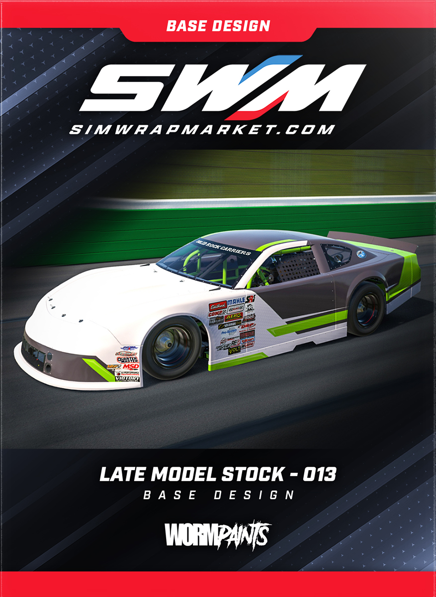 Late Model Stock - 013