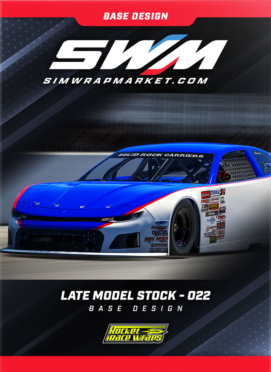 Late Model Stock - 022