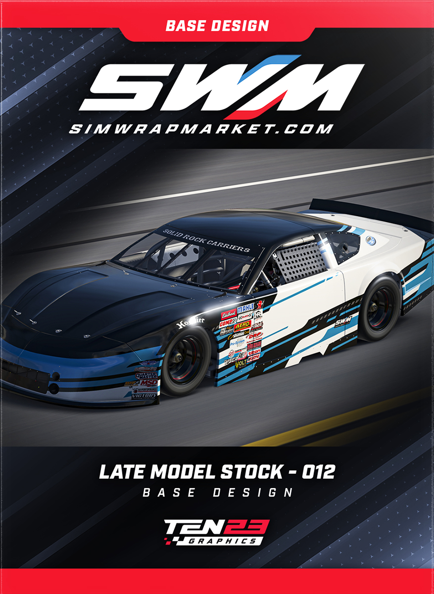 Late Model Stock - 012
