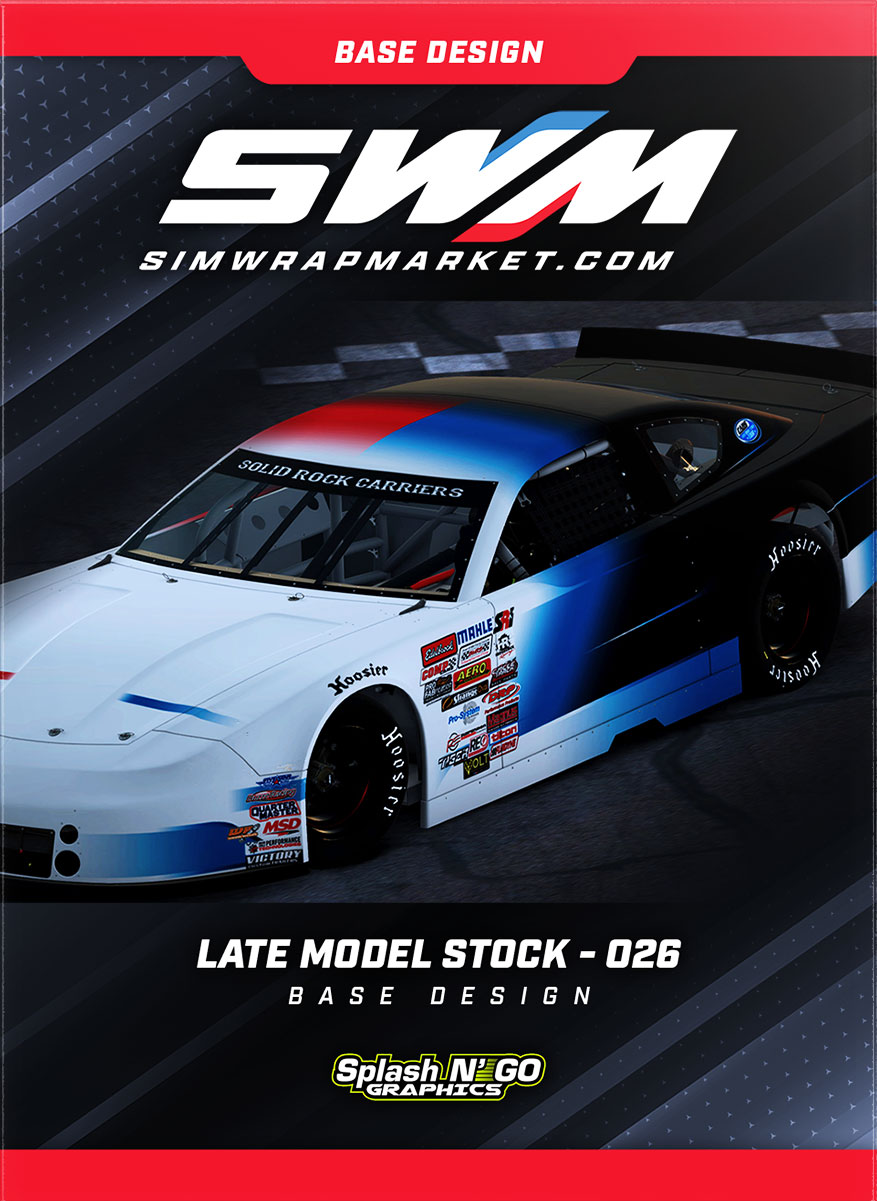 Late Model Stock - 026