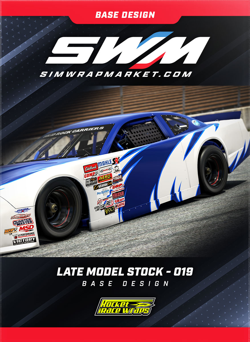 Late Model Stock - 019