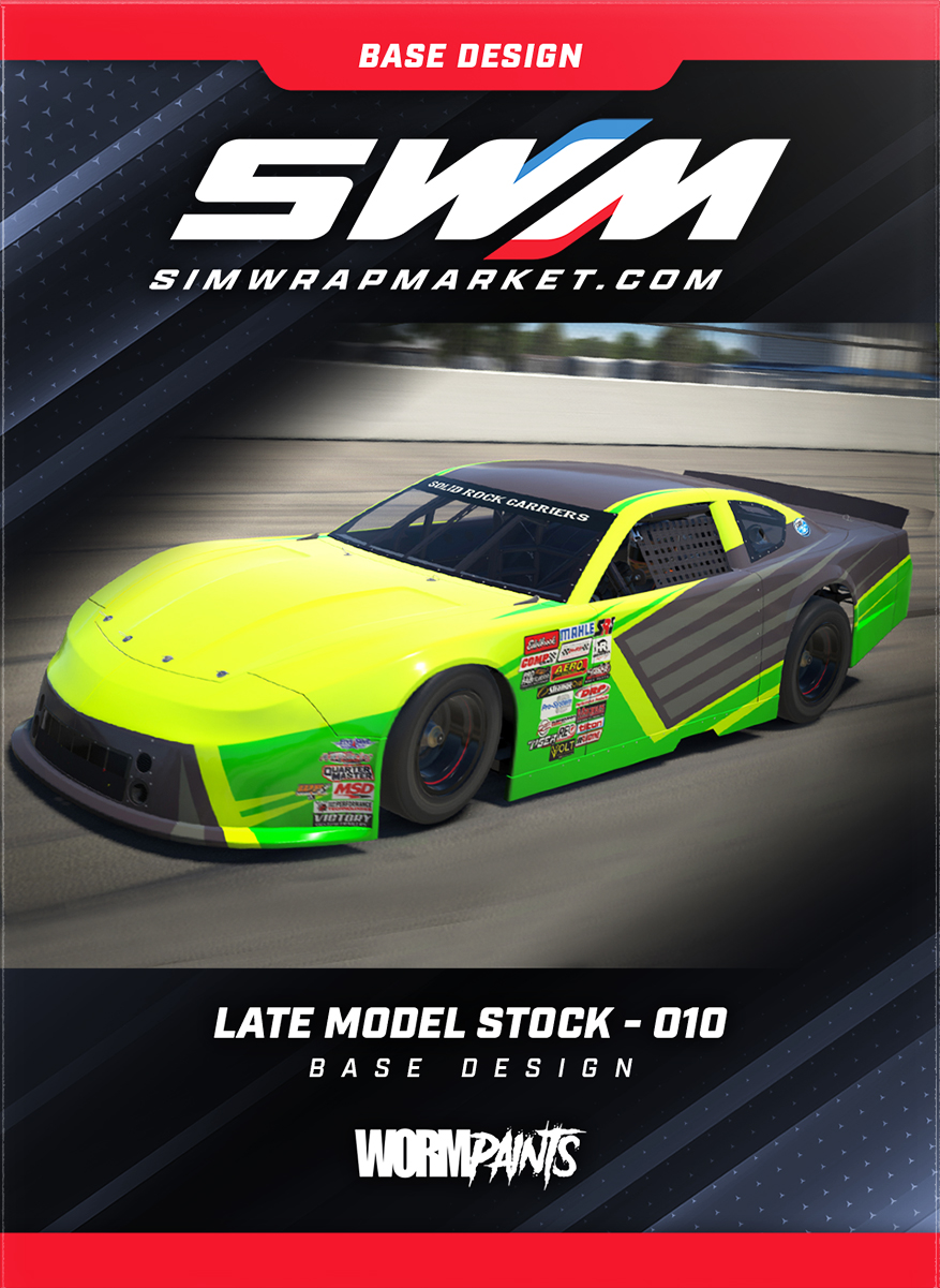 Late Model Stock - 010