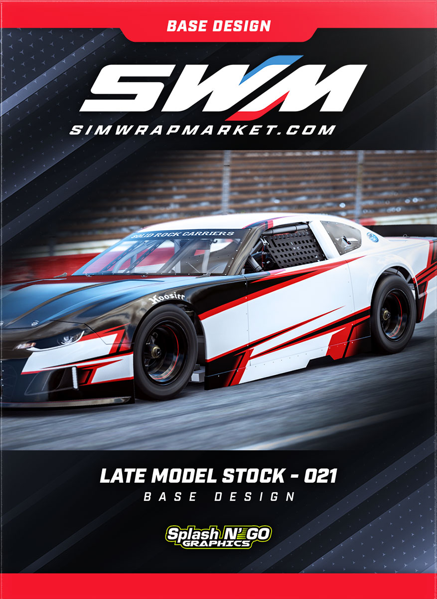 Late Model Stock - 021