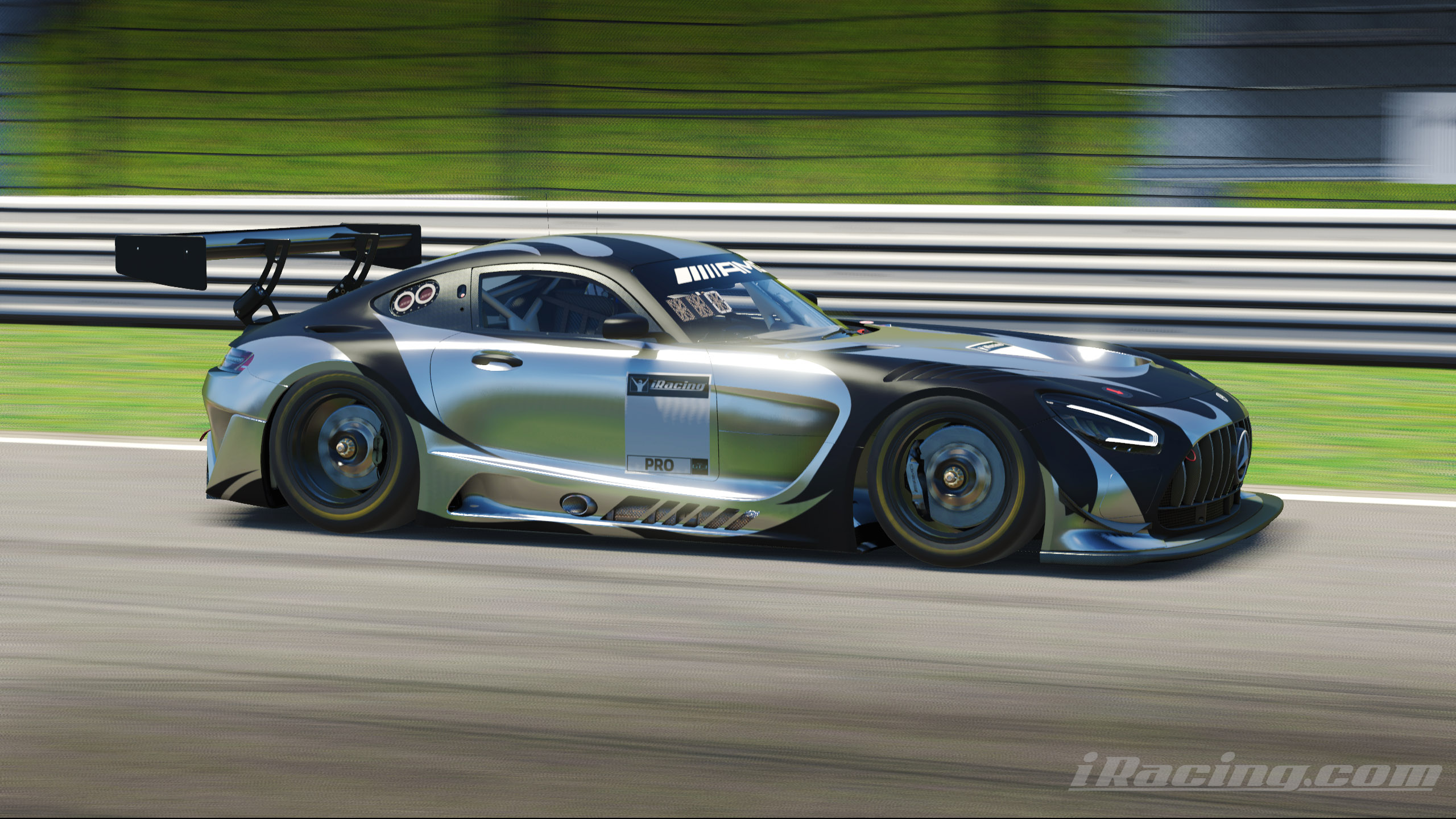 Mercedes AMG GT3 - 002