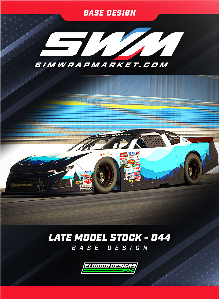 Late Model Stock - 044