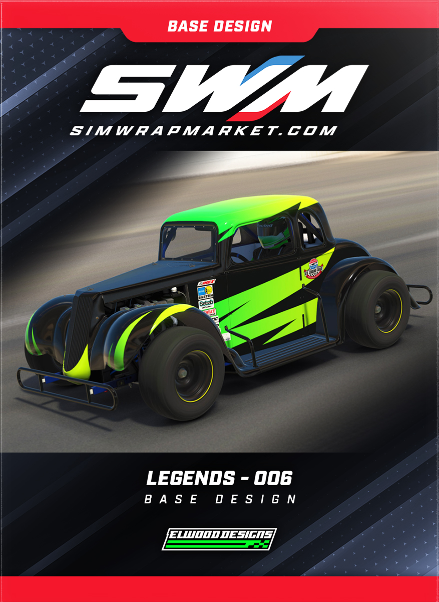 Legends - 006