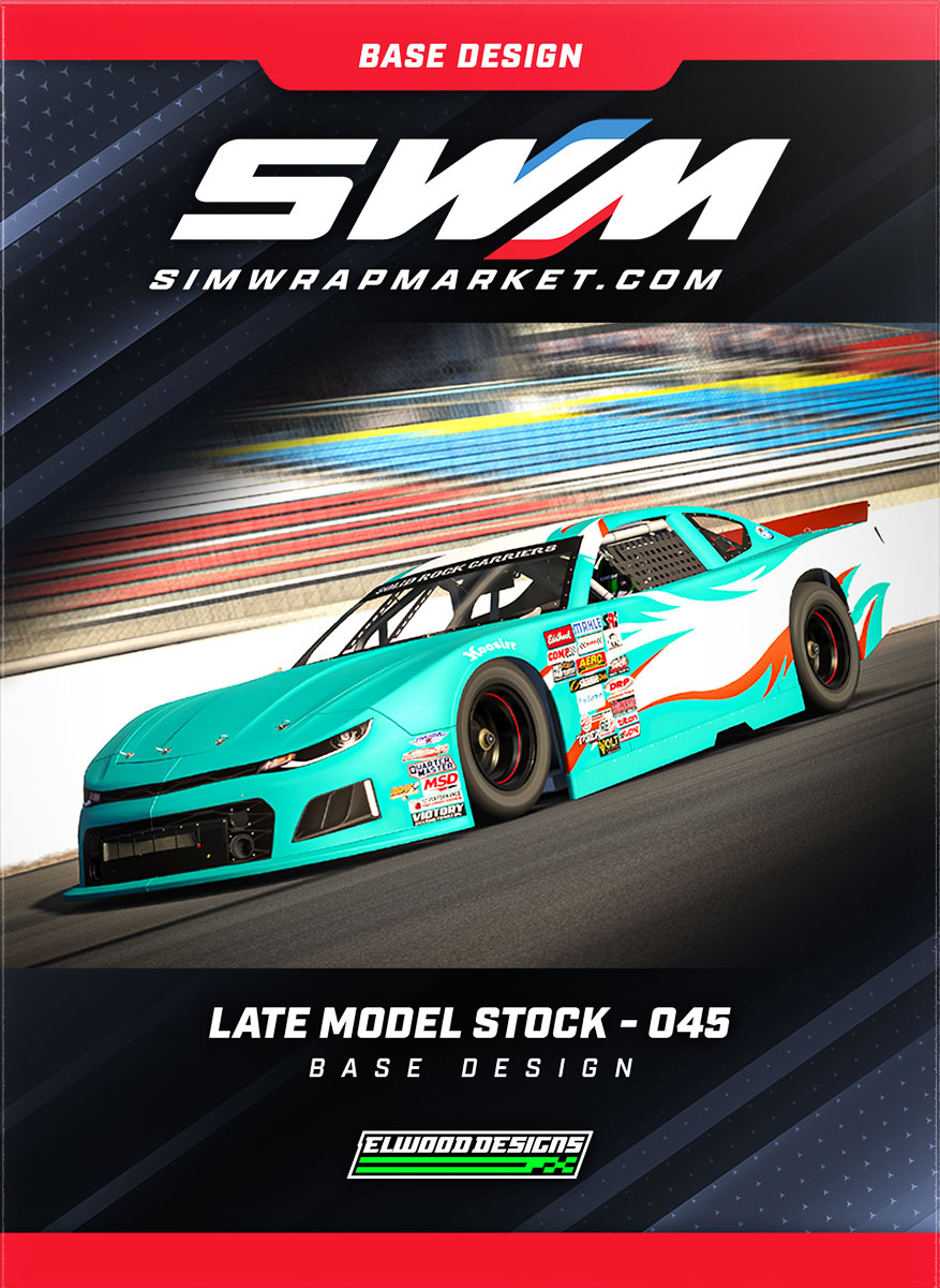 Late Model Stock - 045