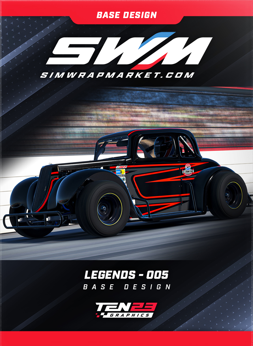Legends - 005