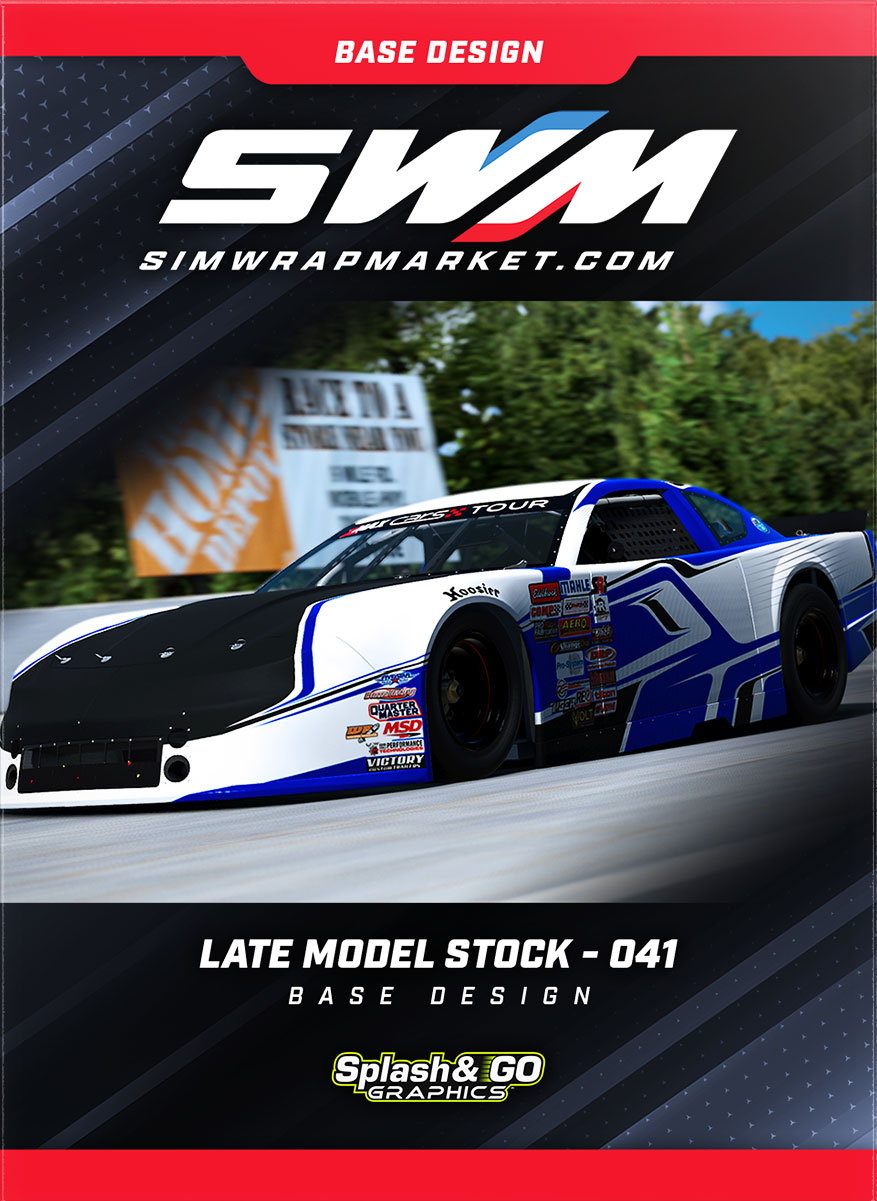 Late Model Stock - 041