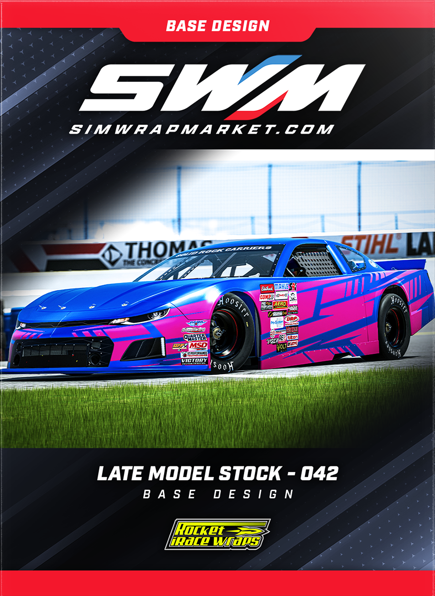 Late Model Stock - 042