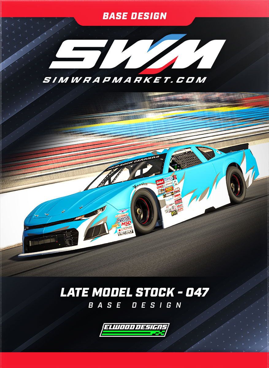 Late Model Stock - 047
