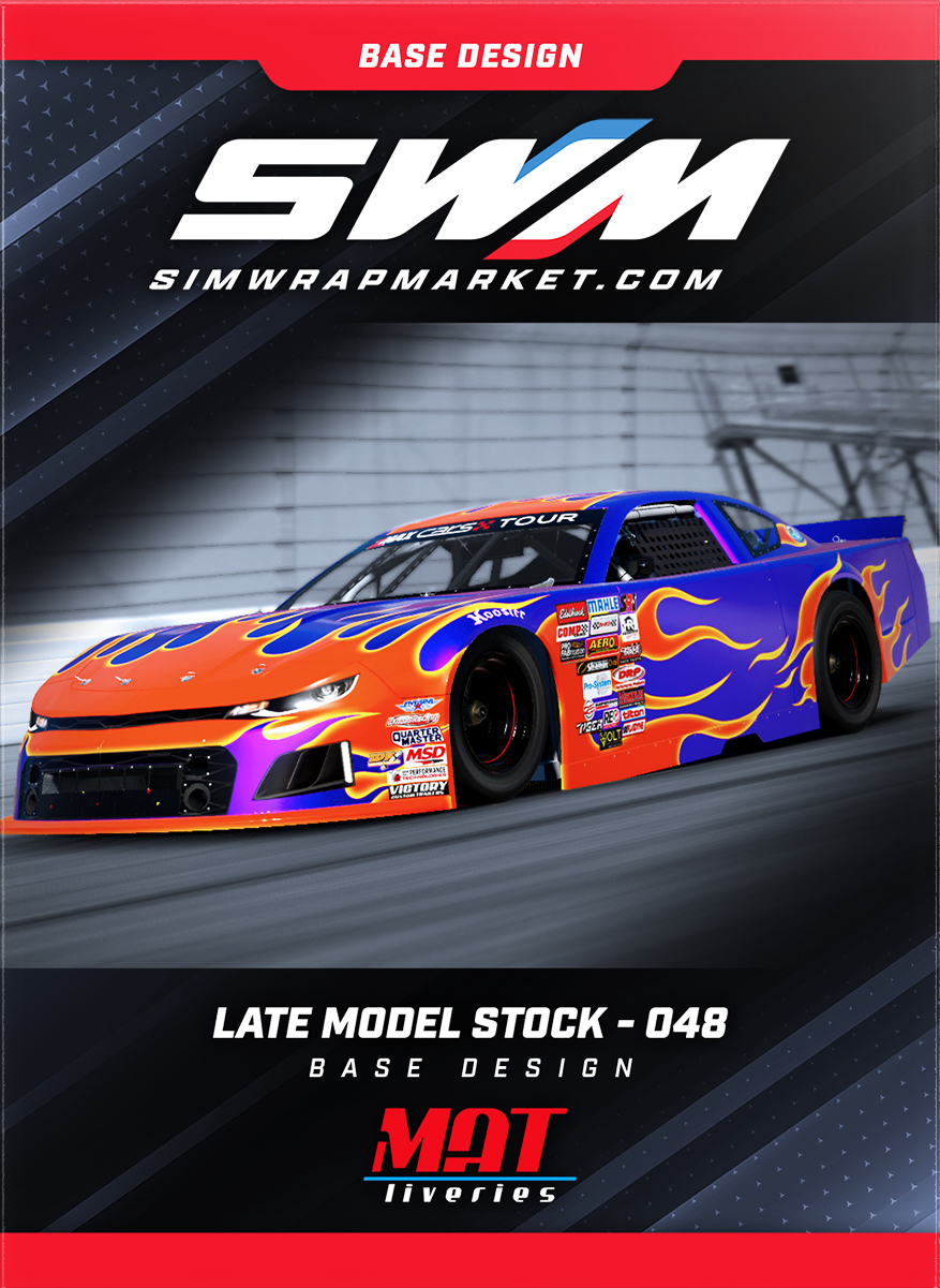 Late Model Stock - 048