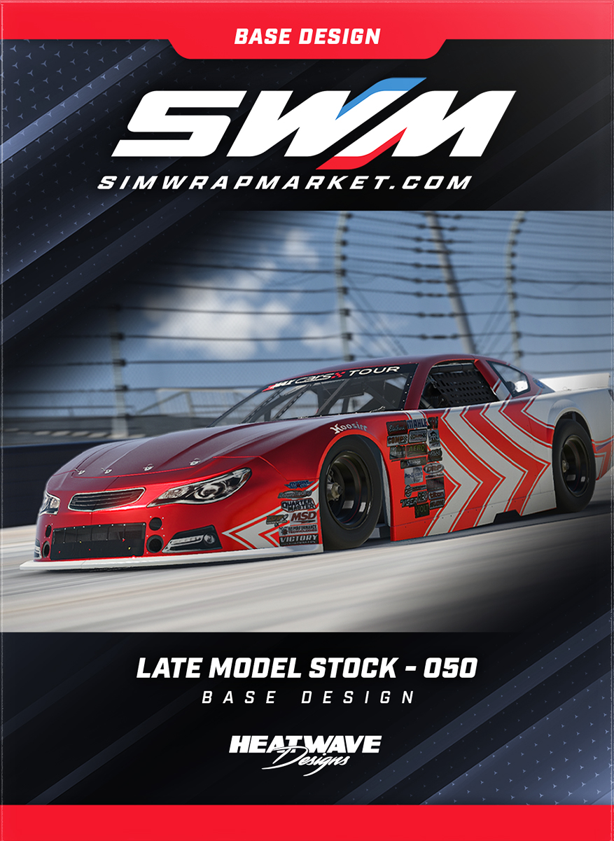 Late Model Stock - 050