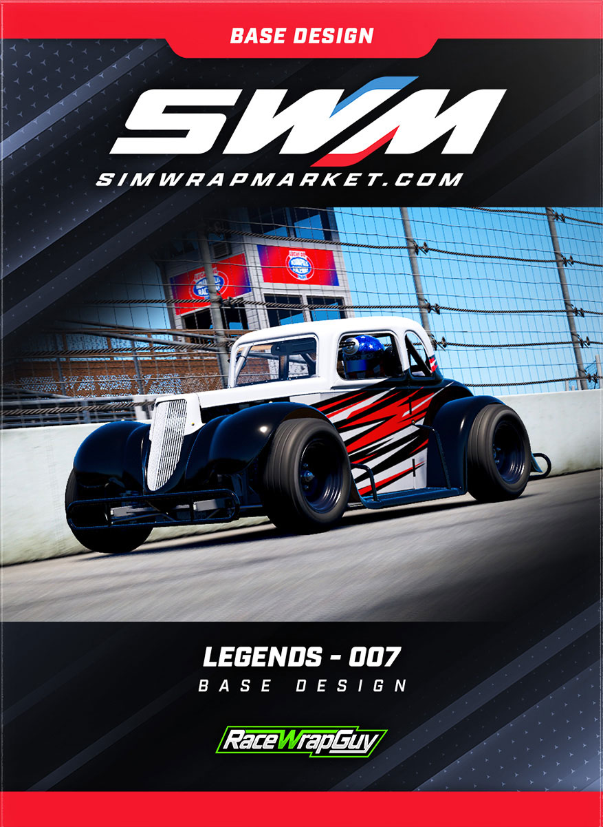 Legends - 007