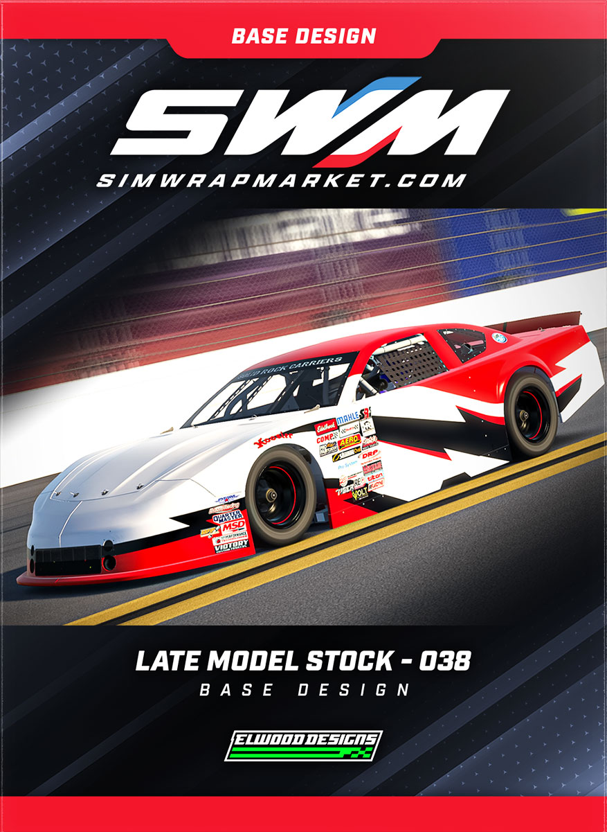 Late Model Stock - 038
