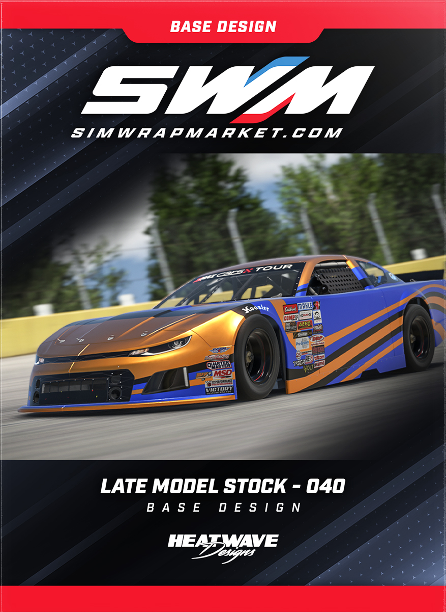 Late Model Stock - 040