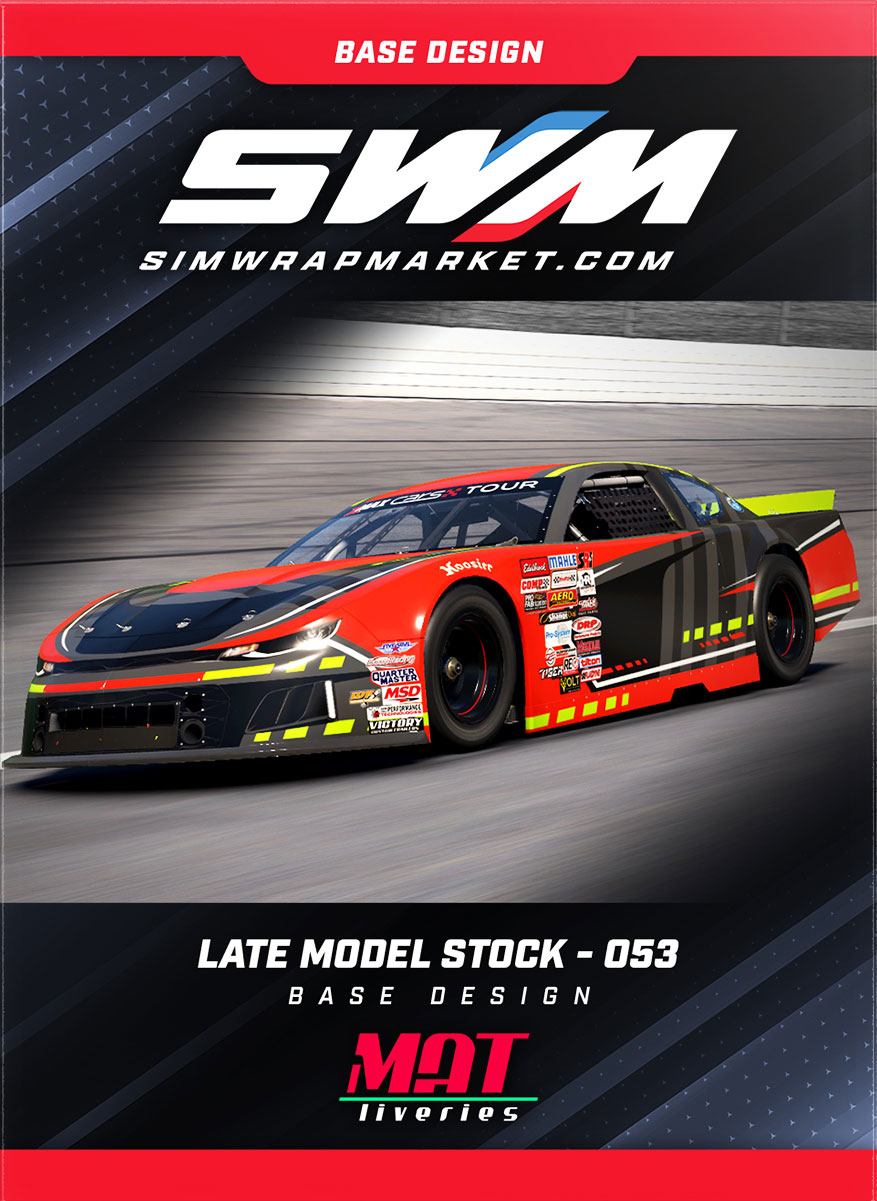 Late Model Stock - 053