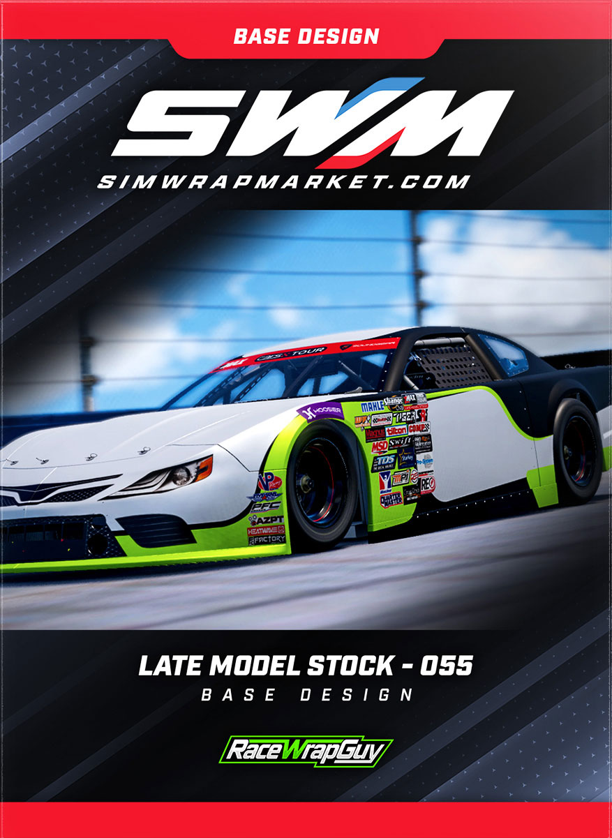 Late Model Stock - 055