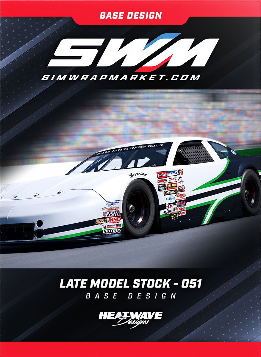 Late Model Stock - 051