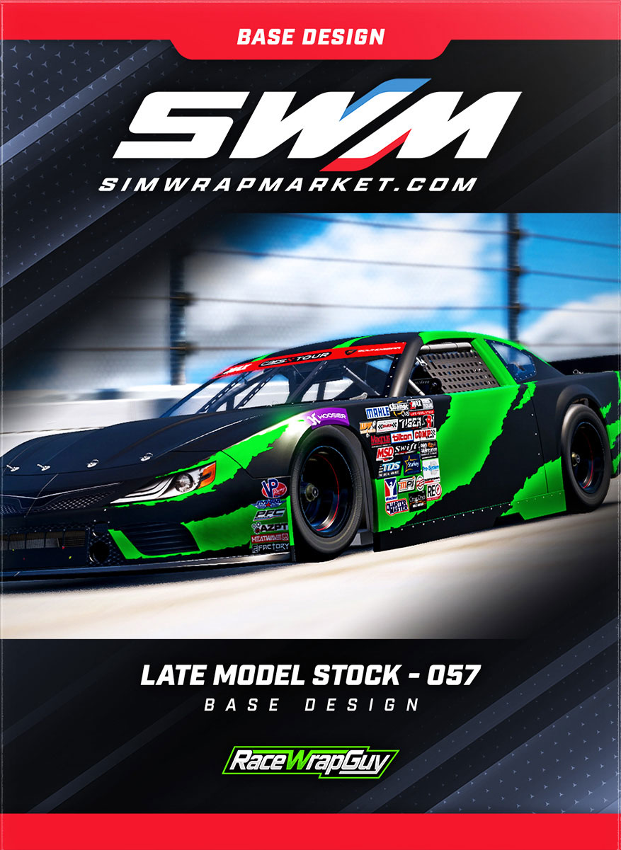 Late Model Stock - 057