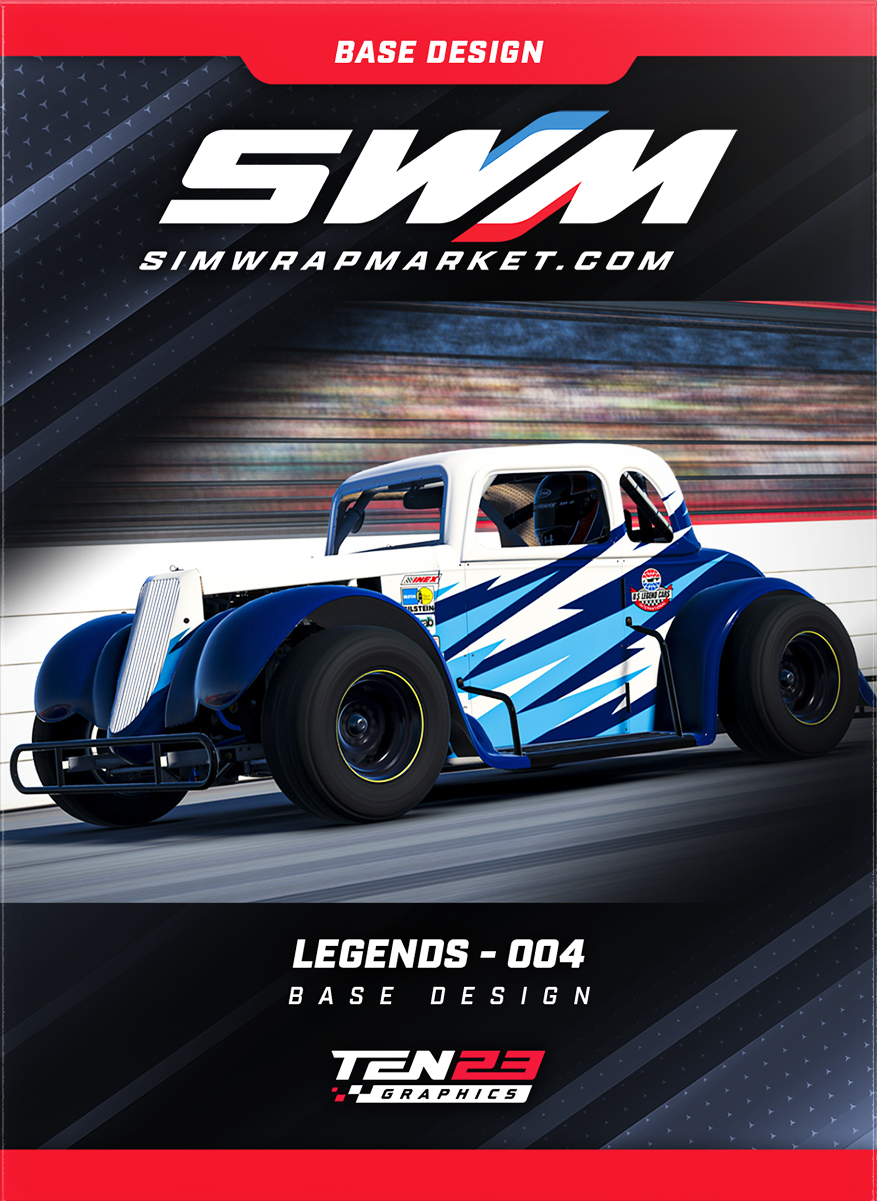 Legends - 004