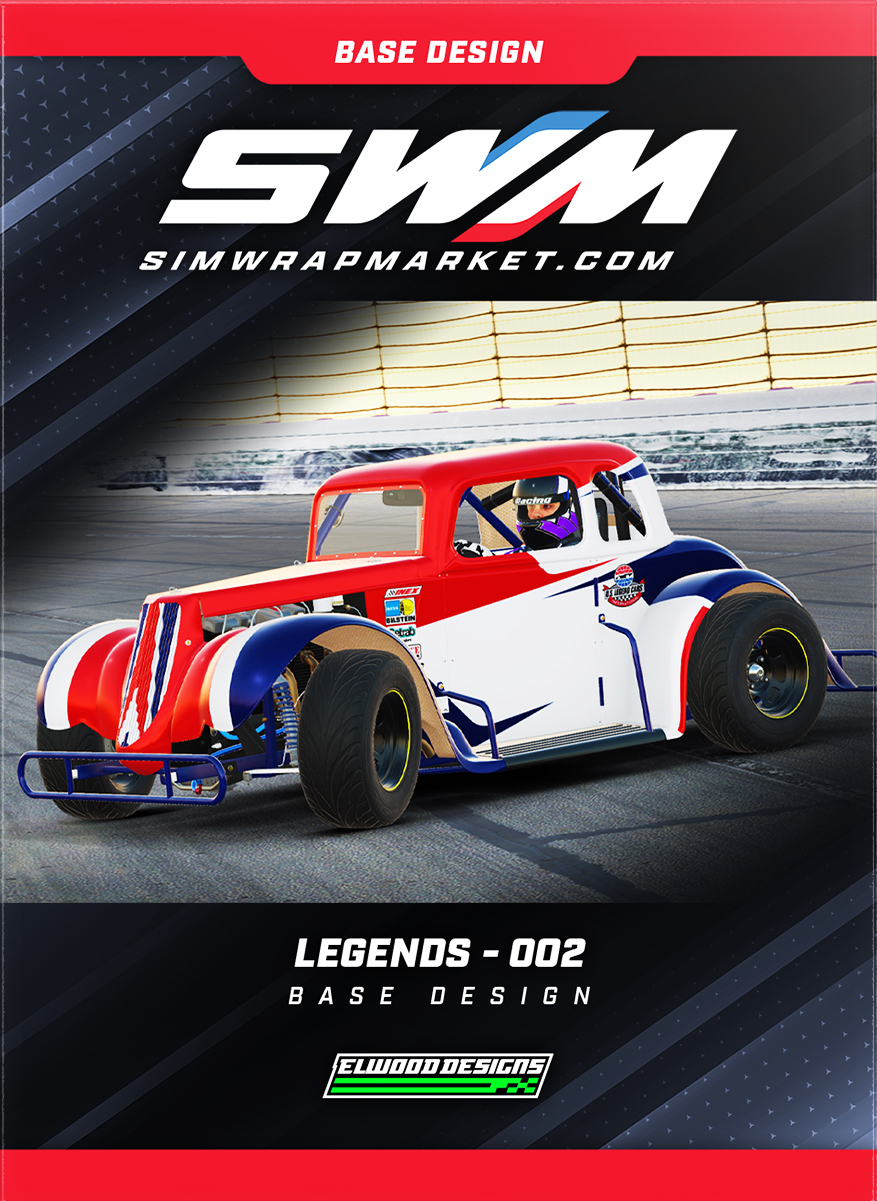 Legends - 002