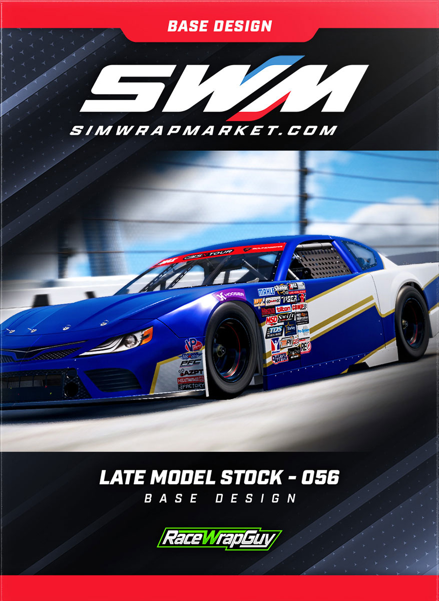Late Model Stock - 056