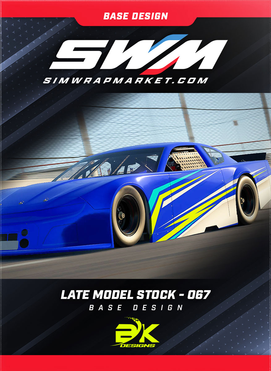 Late Model Stock - 067