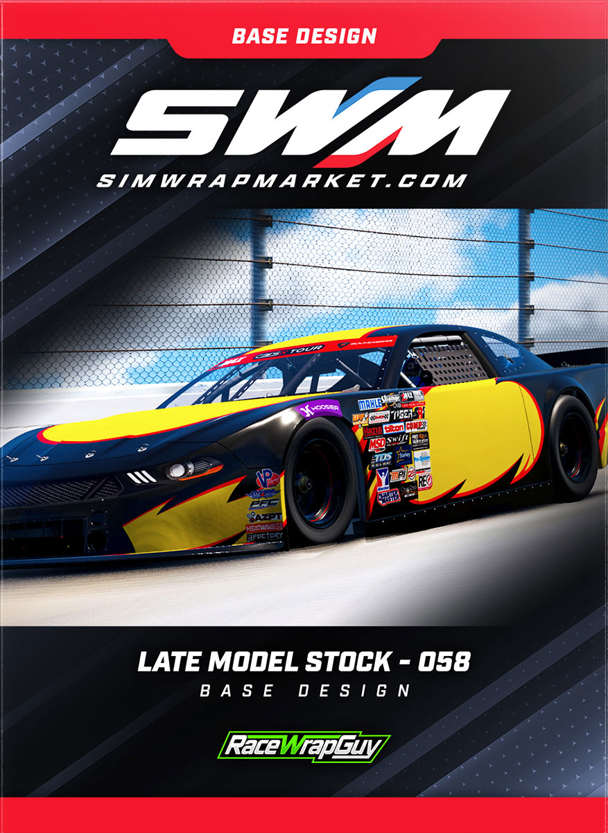 Late Model Stock - 058
