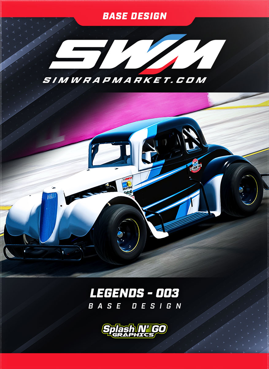 Legends - 003