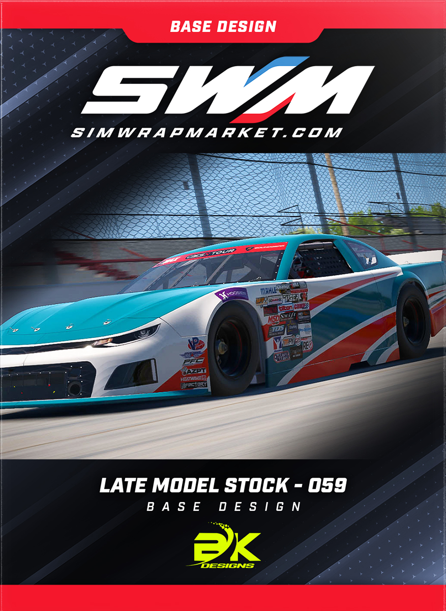 Late Model Stock - 059
