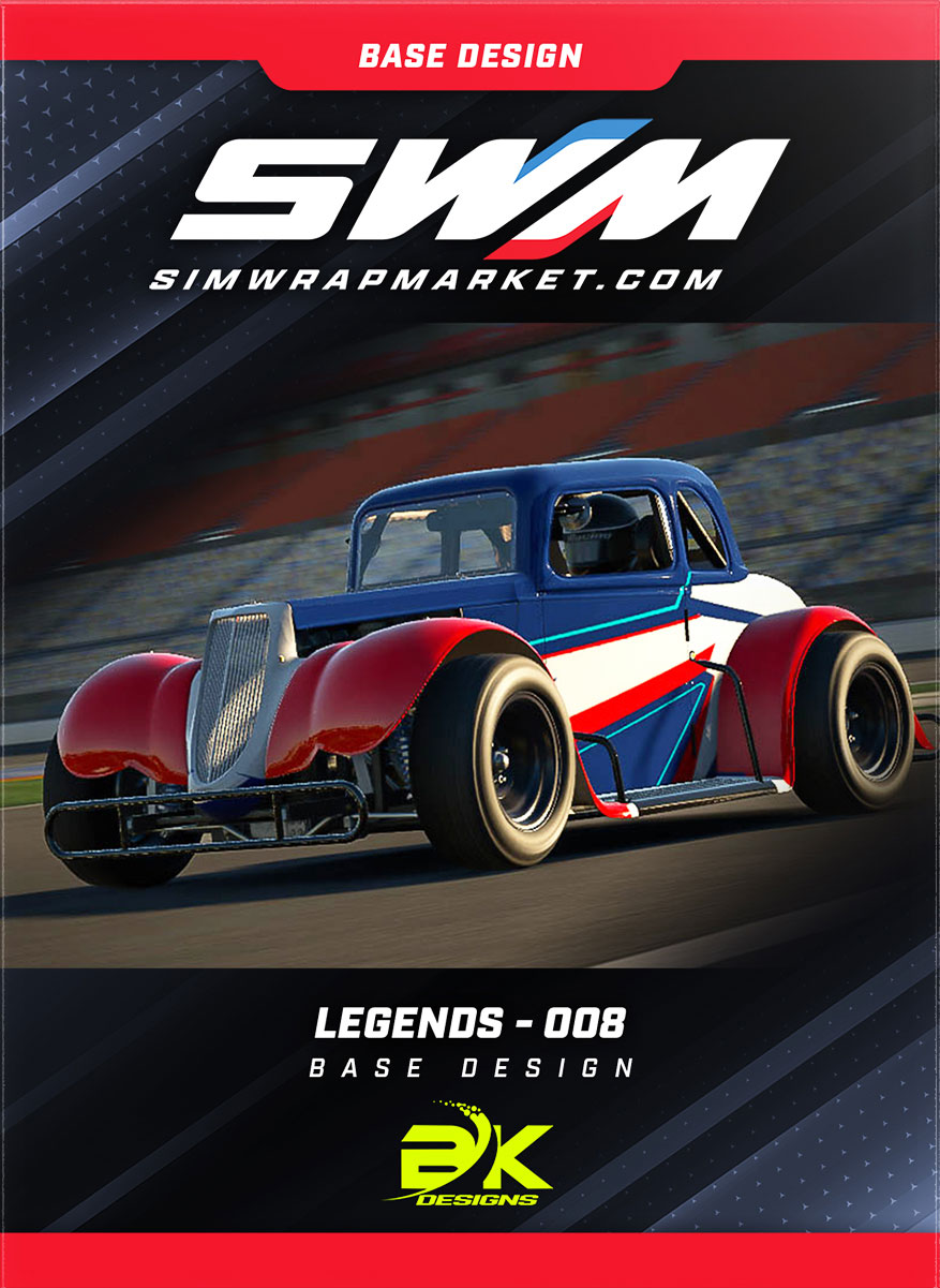 Legends - 008