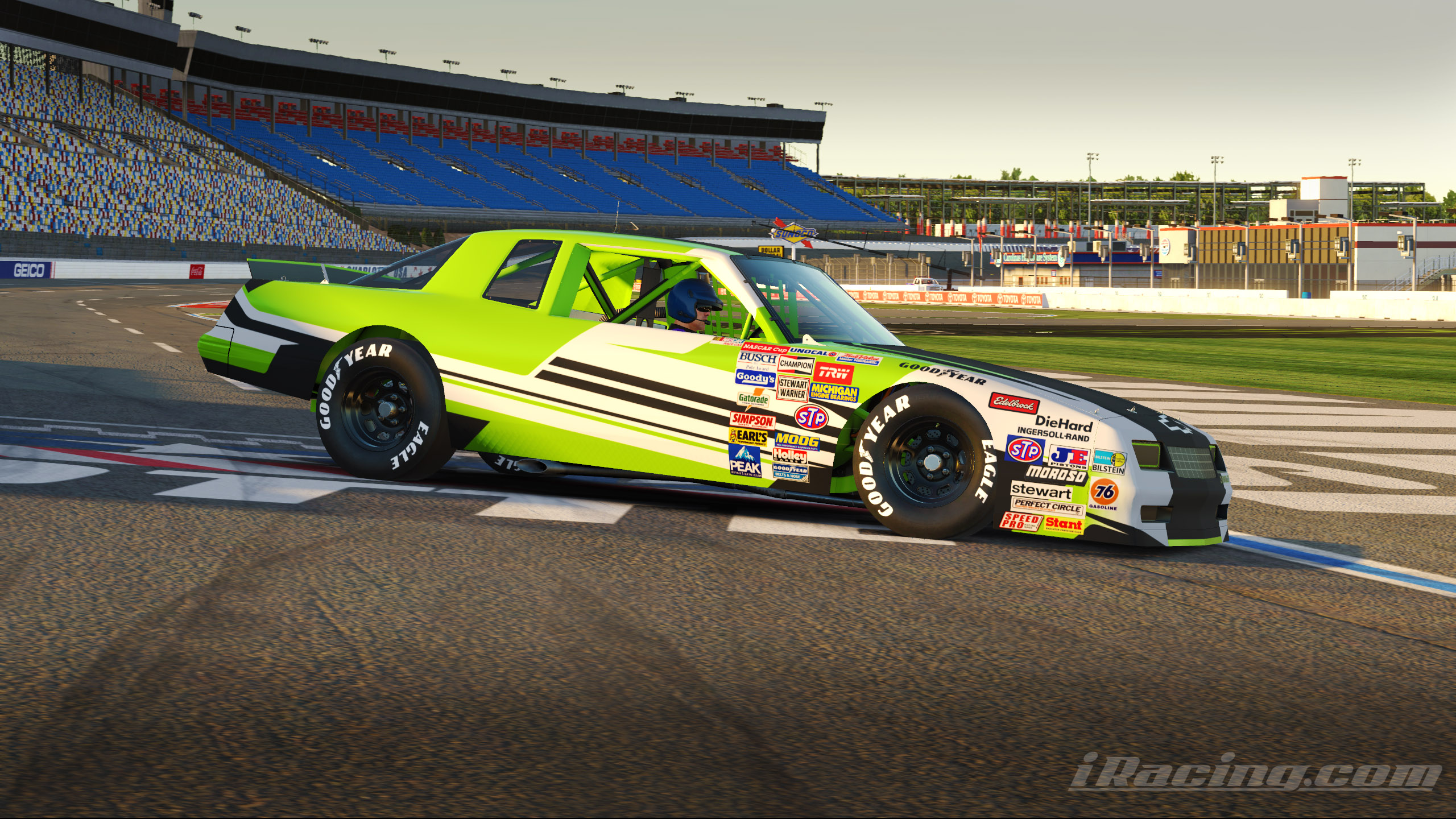 NASCAR 1987 - 002
