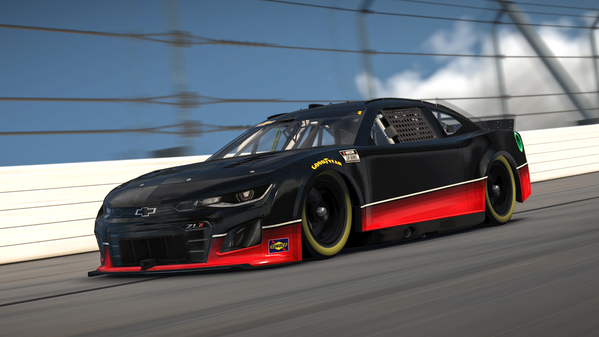 NASCAR Class A - 001