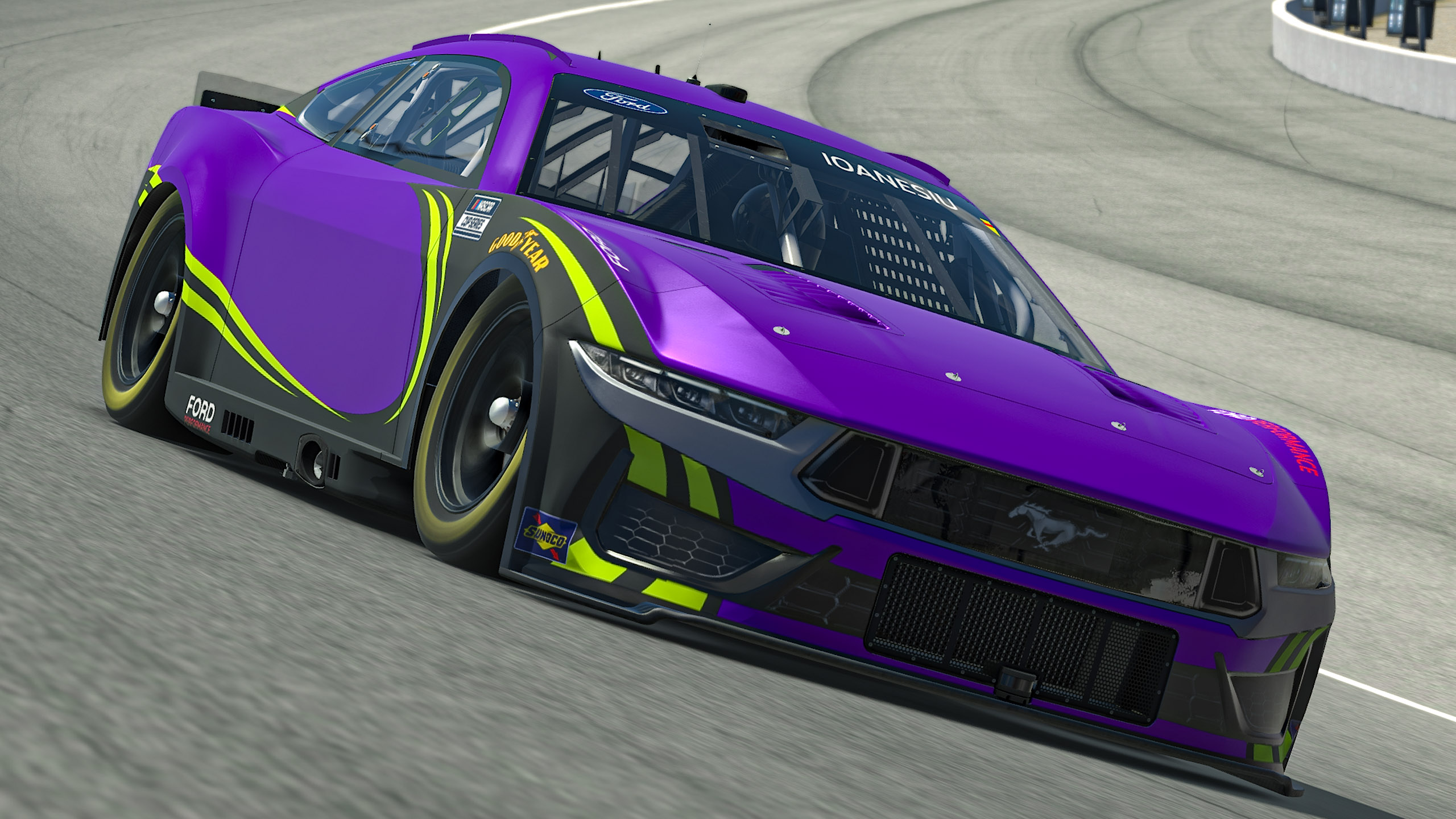 NASCAR Class A - 009
