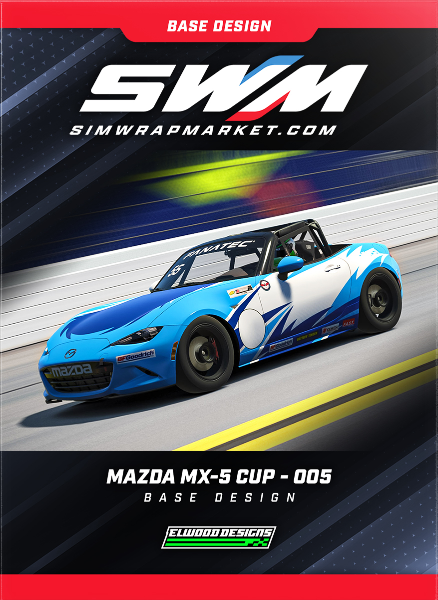 Mazda MX-5 Cup - 005