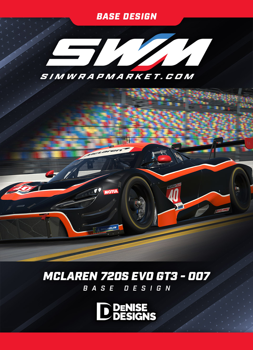 McLaren 720s EVO GT3 - 007