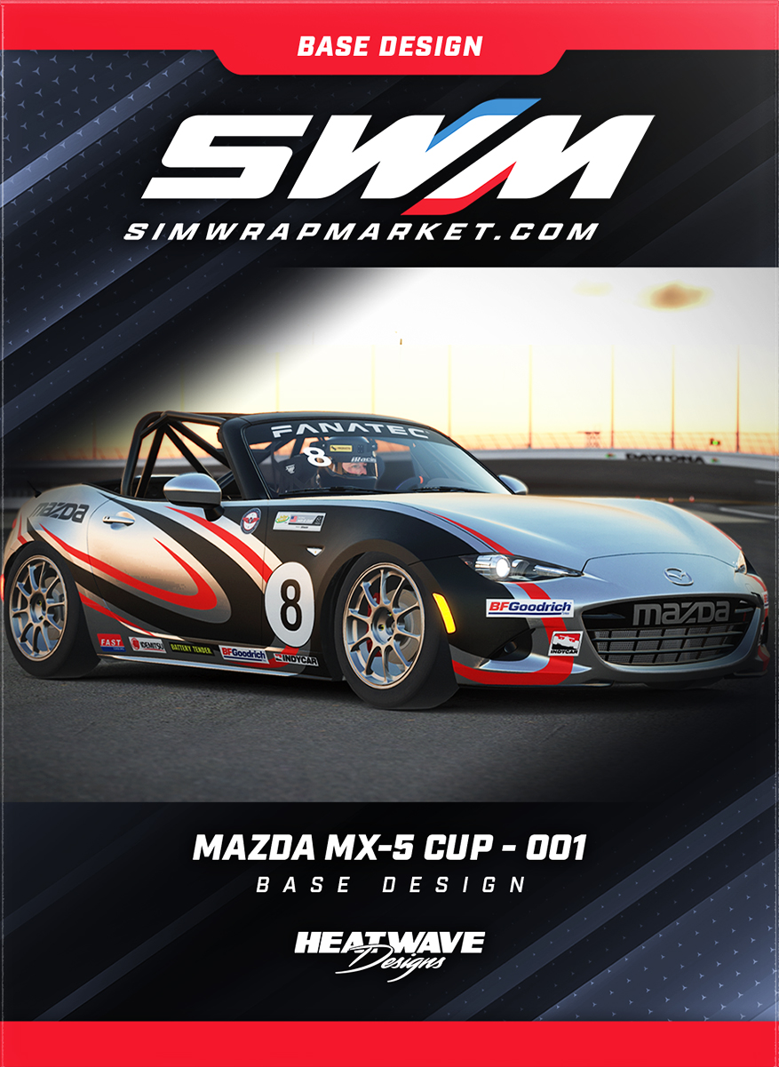 Mazda MX-5 Cup - 001