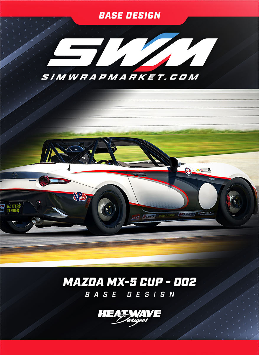 Mazda MX-5 Cup - 002