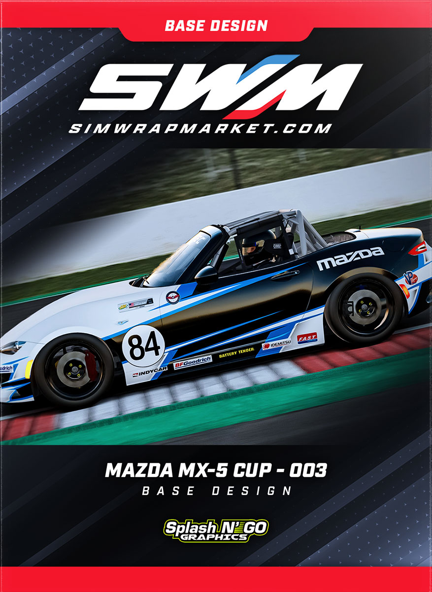 Mazda MX-5 Cup - 003
