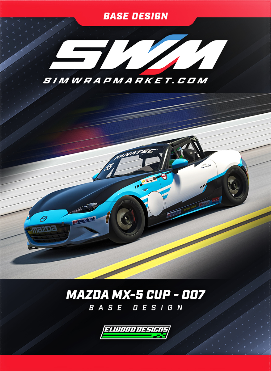 Mazda MX-5 Cup - 007