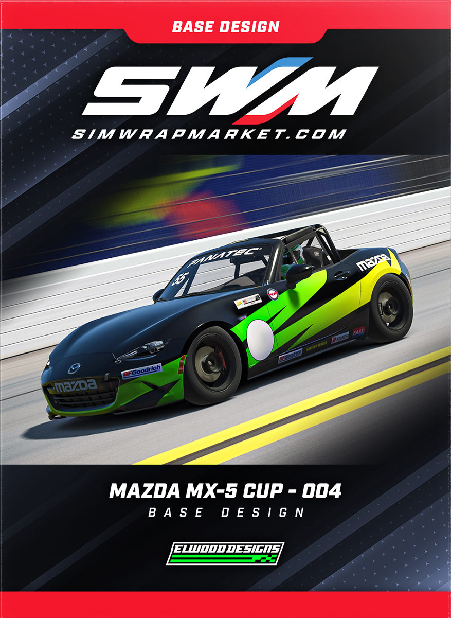 Mazda MX-5 Cup - 004