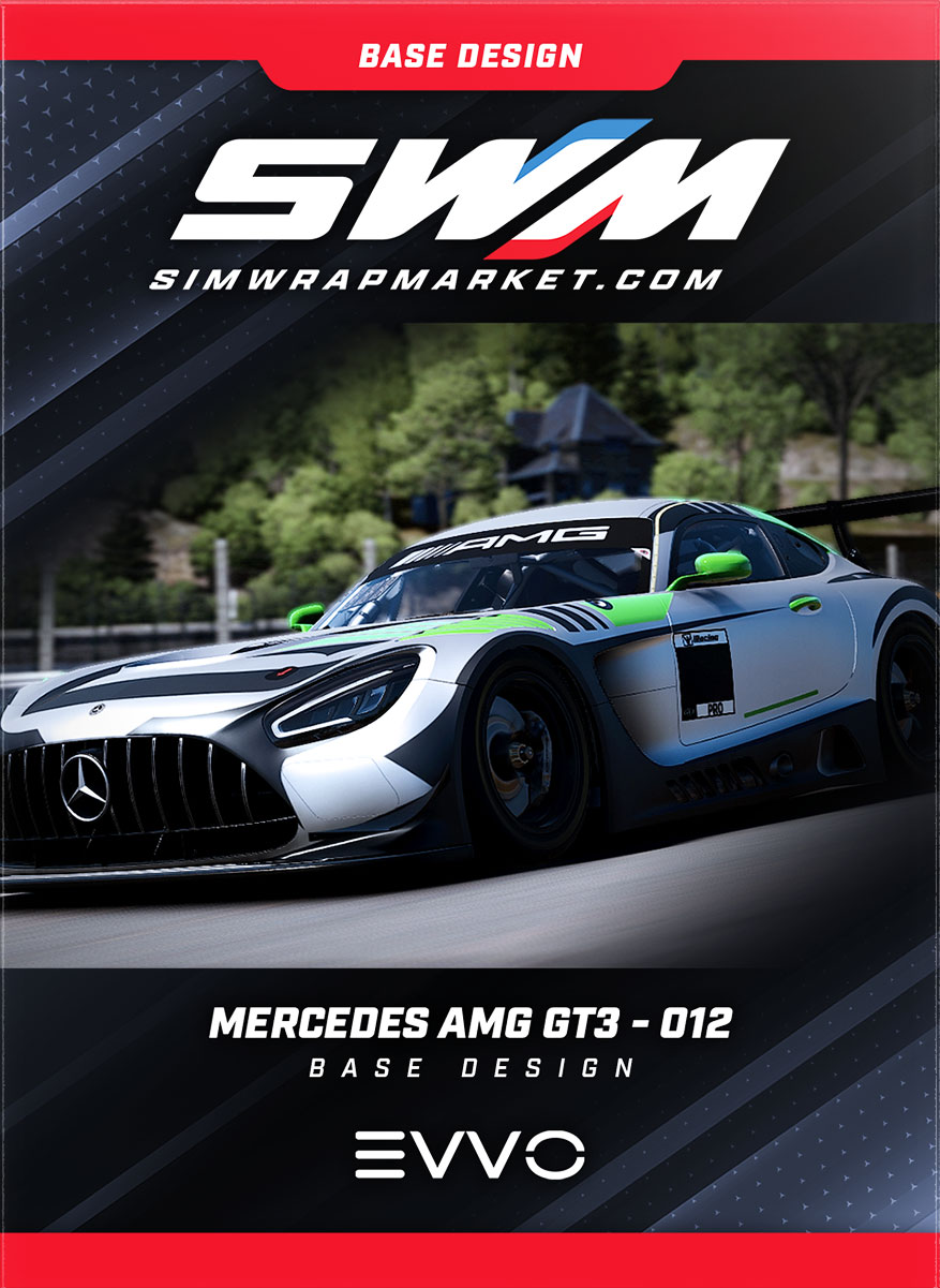 Mercedes AMG GT3 - 012