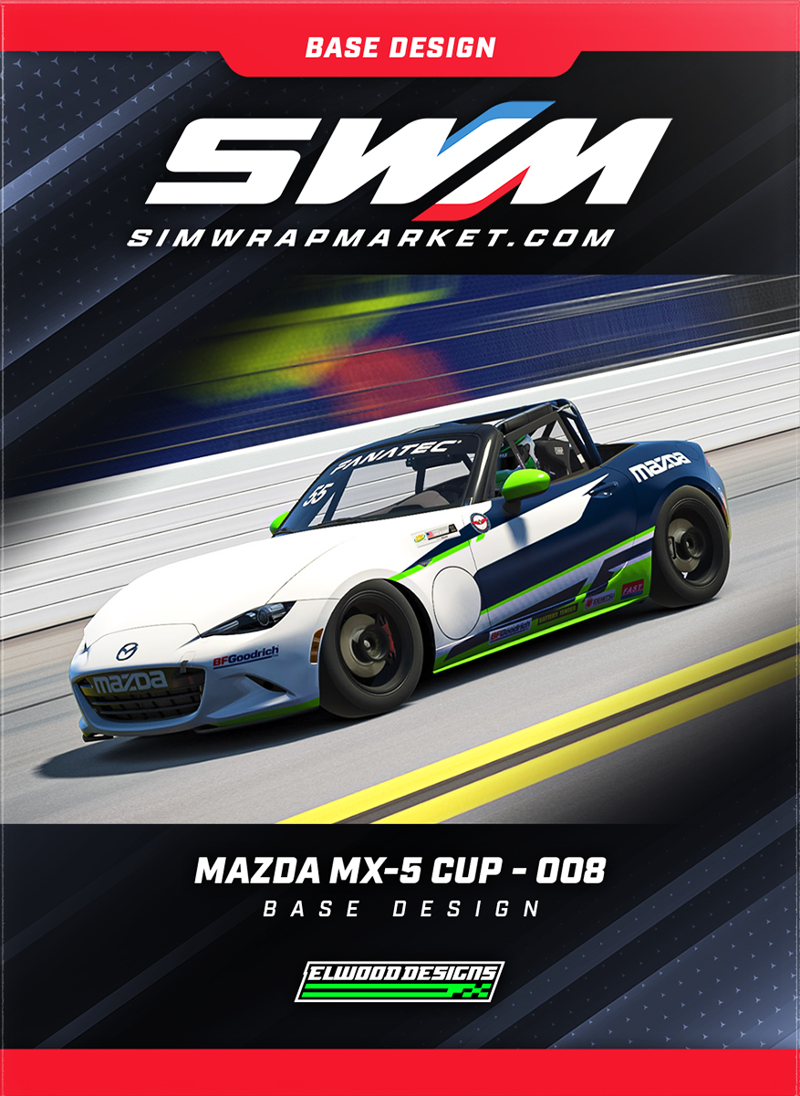 Mazda MX-5 Cup - 008