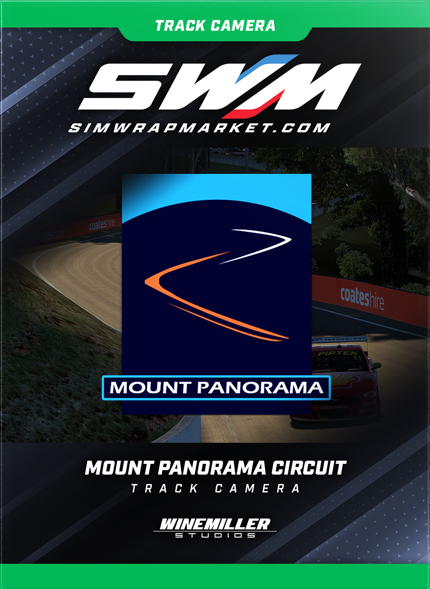 Mount Panorama Circuit Camera Pack